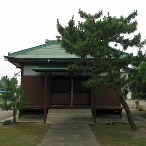 千勝社（久喜市上早見）