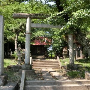 白髪白山神社