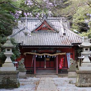 中氷川神社（所沢市三ケ島）