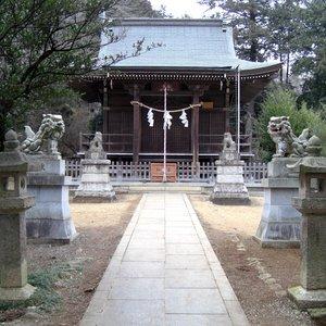 加治神社