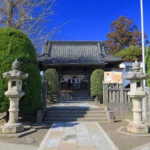 千方神社（加須市中央）