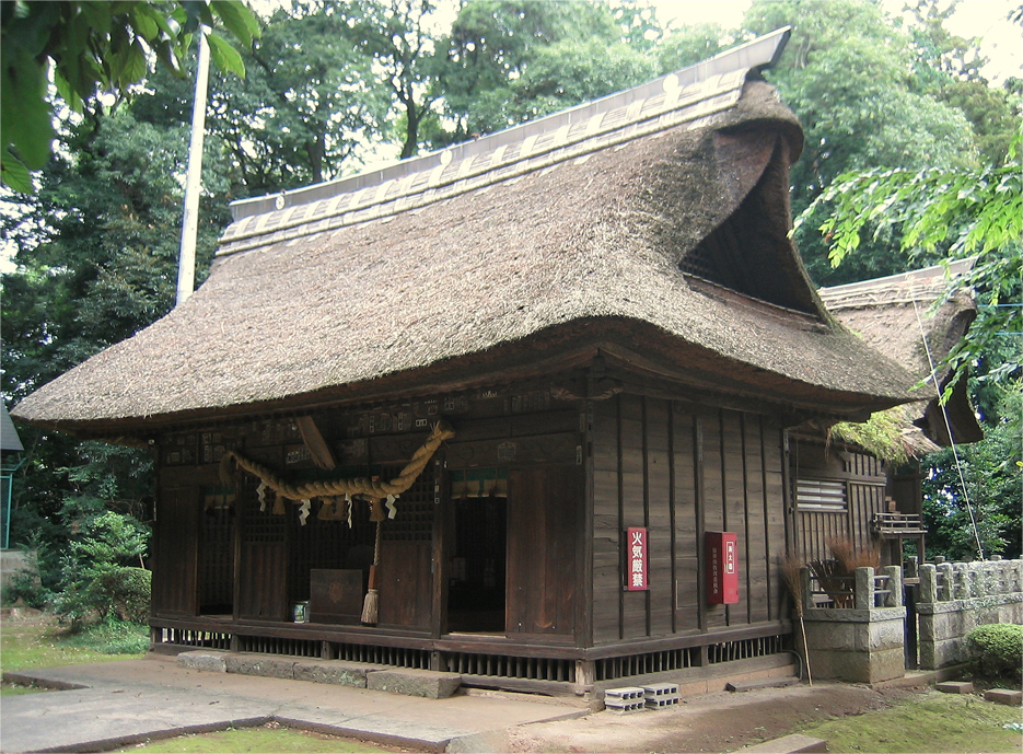 国王神社
