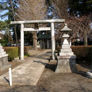 回天神社