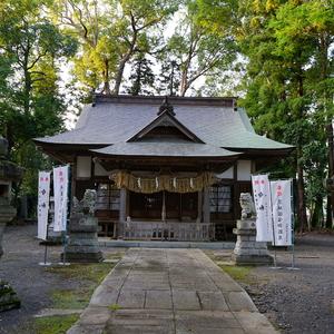 大国玉神社（桜川市）