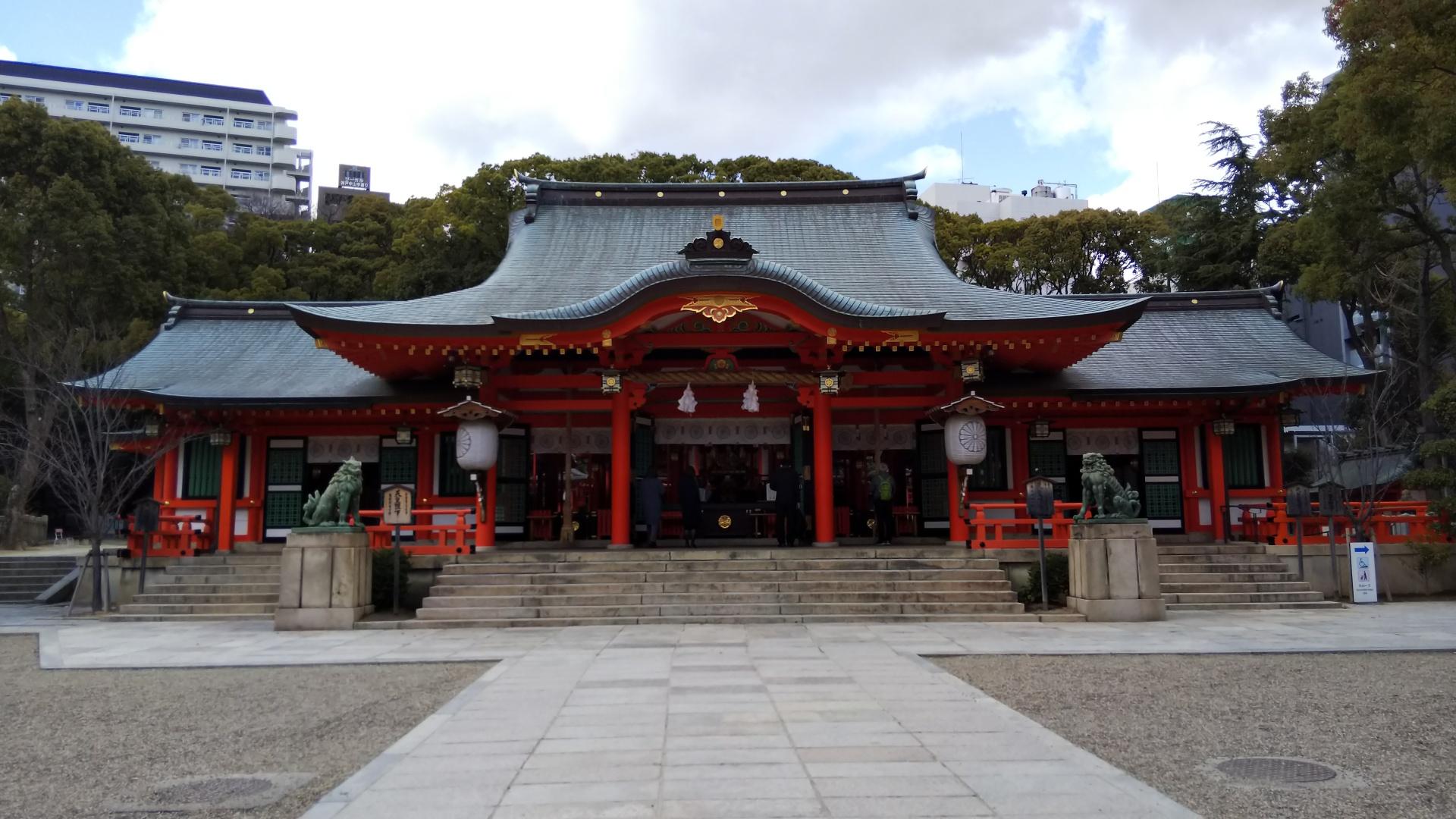 生田神社