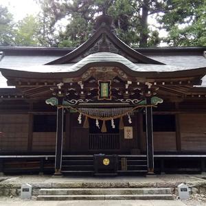 大井神社（水戸市）