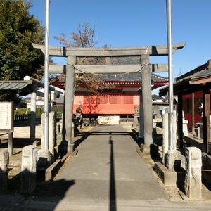 八幡神社（古河市宮前町）