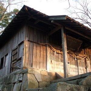 佐志能神社（笠間市）