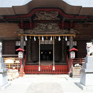 産泰神社