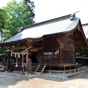 二宮赤城神社