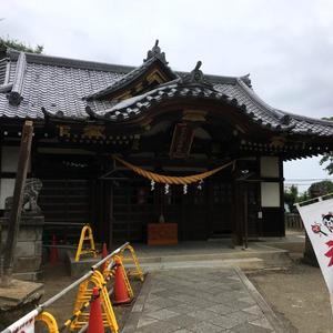 富士浅間神社（藤岡市）