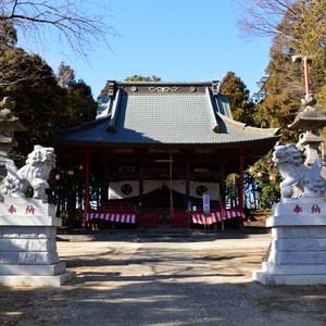 大國神社（伊勢崎市）