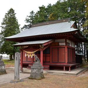 三宮神社（吉岡町）
