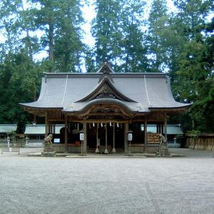 伊和神社