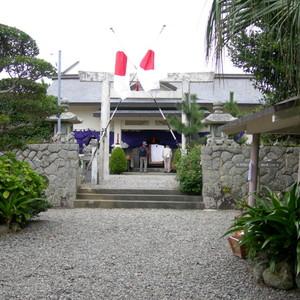 波切神社（志摩市）