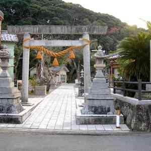 船越神社（志摩市）