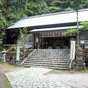 川上山若宮八幡宮