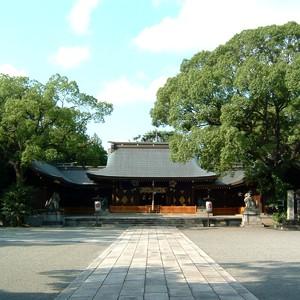 兵庫縣姫路護國神社
