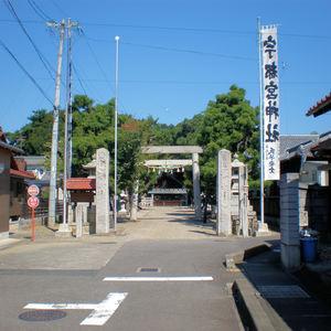 宇都宮神社（小牧市）