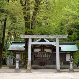 足助神社