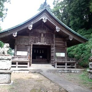 石巻神社