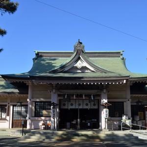 羽田八幡宮