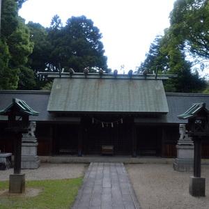 明治川神社