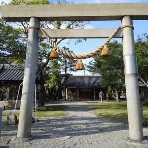 新川神社（碧南市）