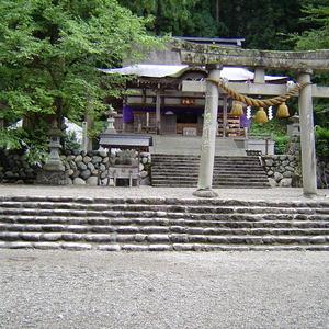 白川八幡神社
