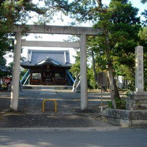 墨俣神社
