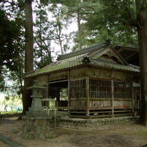 花長下神社