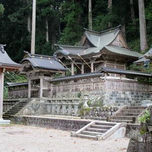 星宮神社（郡上市）