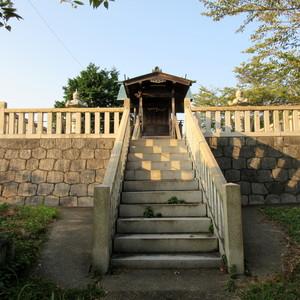 宇波刀神社（安八町）