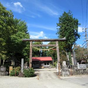 白鳥神社（郡上市）
