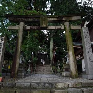 森水無八幡神社