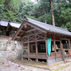 金峰神社（美濃市）