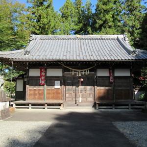 岸剱神社