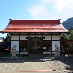 日吉神社（郡上市）