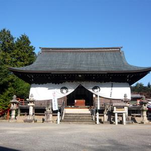 春日神社（関市）