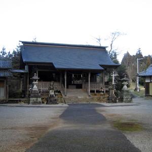 水無神社（関市）
