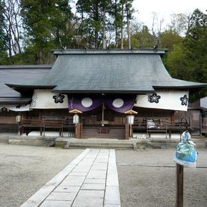 飛騨護國神社