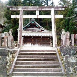 貴船神社（可児市兼山）