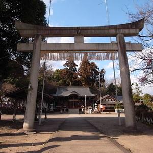 貴船神社（関市）