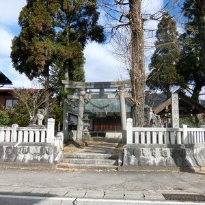 貴船神社（飛騨市）