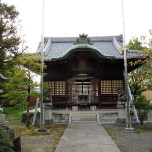 八幡神社（大垣市墨俣町）