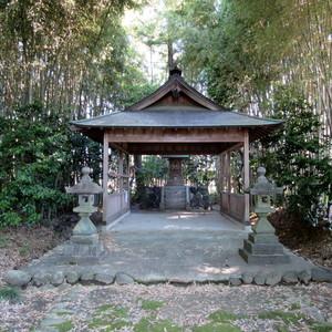 宇波刀神社（神戸町）