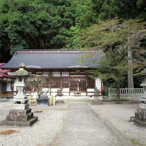 八幡神社（郡上市八幡町）