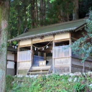 八坂神社（郡上市）