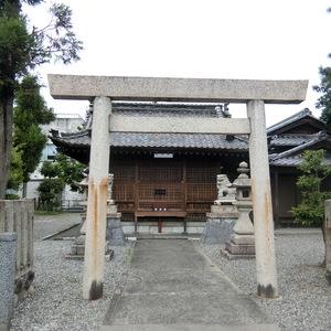 大垣元八幡宮