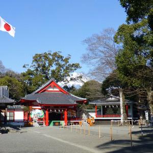 米之宮浅間神社